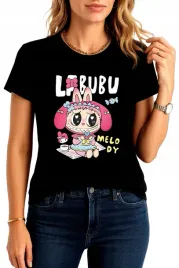 t-shirt-damski-nadruk-okazja-tik-tok-labubu-kobieta-roz-xs-przod-w806