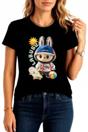 t-shirt-damski-nadruk-okazja-tik-tok-labubu-kobieta-roz-l-przod-w807