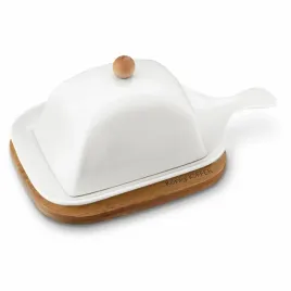 maselniczka-porcelanowa-z-podstawka-biala