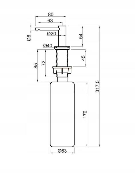 dozownik-invena-500-ml-wysokosc-produktu-32-3-cm