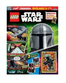 lego-magazyn-czasopismo-star-wars-06-2024-mysliwiec-n-1