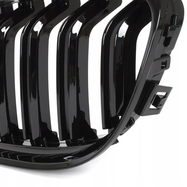 nerki-grill-atrapa-czarny-polysk-do-bmw-e90-e91lifting-2008-2013-stan-nowy