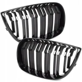atrapa-nerki-grill-czarny-polysk-do-bmw-1-e81-e82-e87-e88-przed-liftingiem