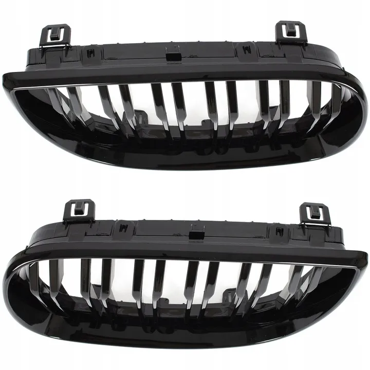 atrapa-nerki-grill-czarny-polysk-do-bmw-1-e81-e82-e87-e88-przed-liftingiem