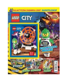 lego-magazyn-czasopismo-city-11-2024-radioteleskop