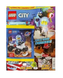lego-magazyn-czasopismo-city-07-2024-astronauta-quad