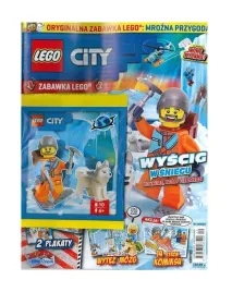 lego-magazyn-czasopismo-city-12-2024-mrozna-przygoda