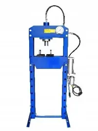 prasa-pneumatyczno-hydrauliczna-30t132kg