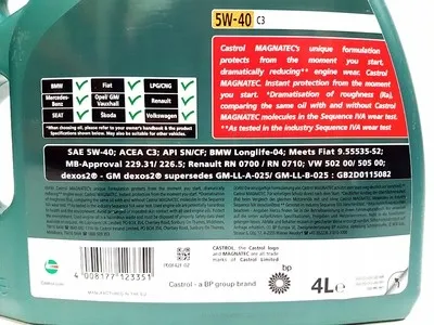 castrol-magnatec-5w40-acea-c3-api-sn-cf-5l-stan-nowy