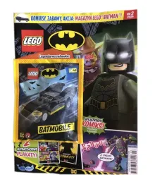 lego-magazyn-czasopismo-batman-03-2024-batmobile