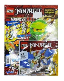 lego-czasopismo-ninjago-legacy-01-2023-lodowy-smok-zane-a