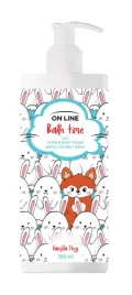 on-line-bath-time-mydlo-do-rak-i-ciala-2in1-vanilla-hug-390-ml