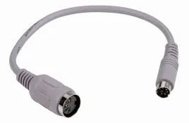 przejsciowka-ps-2-6-pin-wtyk-din-5-pin-gniazdo