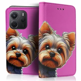 etui-z-klapka-na-telefon-xiaomi-redmi-note-14-5g-case-ze-wzorem-szklo