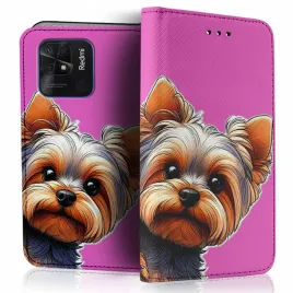 etui-z-klapka-na-telefon-xiaomi-redmi-10c-case-pokrowiec-ze-wzorem-szklo