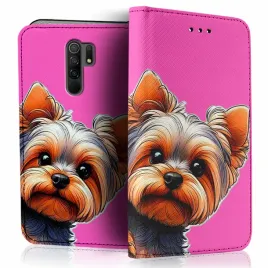 etui-z-klapka-na-telefon-xiaomi-redmi-9-case-pokrowiec-ze-wzorem-szklo