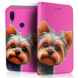 etui-z-klapka-na-telefon-xiaomi-redmi-7-case-pokrowiec-ze-wzorem-szklo