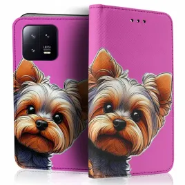 etui-z-klapka-na-telefon-xiaomi-13-case-pokrowiec-ze-wzorem-szklo