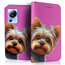 etui-z-klapka-na-telefon-xiaomi-13-lite-case-pokrowiec-ze-wzorem-szklo