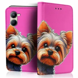 etui-z-klapka-na-telefon-realme-c33-case-pokrowiec-ze-wzorem-szklo