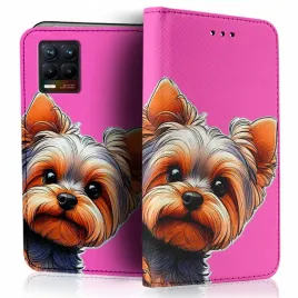 etui-z-klapka-na-telefon-realme-8-case-pokrowiec-ze-wzorem-szklo