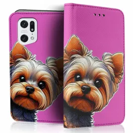 etui-z-klapka-na-telefon-oppo-find-x5-pro-case-pokrowiec-ze-wzorem-szklo