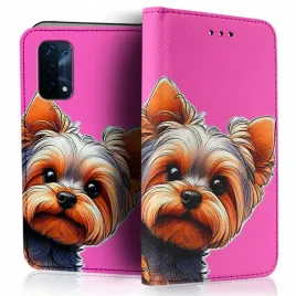 etui-z-klapka-na-telefon-oppo-a74-5g-case-pokrowiec-ze-wzorem-szklo