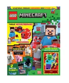 lego-magazyn-czasopismo-minecraft-08-2024-mooshroom-oraz-steve