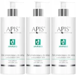 3-sztuki-api-podo-zel-zmiekczajacy-do-stop-z-mocznikiem-30percent-500ml-apis