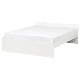 ikea-vihals-rama-lozka-bialy-luroy-140x200-cm