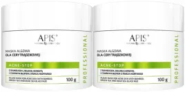 2-x-apis-acne-stop-maska-algowa-dla-cery-tradzikowej-z-zielona-herbata-100g