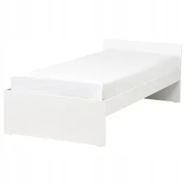 ikea-vihals-rama-lozka-bialy-90x200-cm