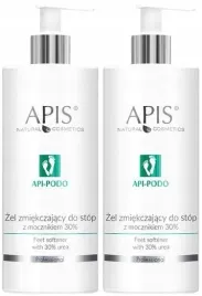 2-x-apis-api-podo-zel-zmiekczajacy-do-stop-z-mocznikiem-30percent-500ml-nawilza
