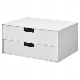 ikea-fjaderharv-mini-komoda-2-szuflady-bialy-32x25-cm