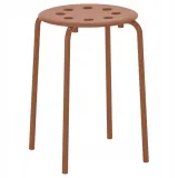 ikea-marius-stolek-czerwonobrazowy-45-cm