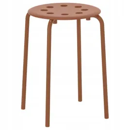 ikea-marius-stolek-czerwonobrazowy-45-cm