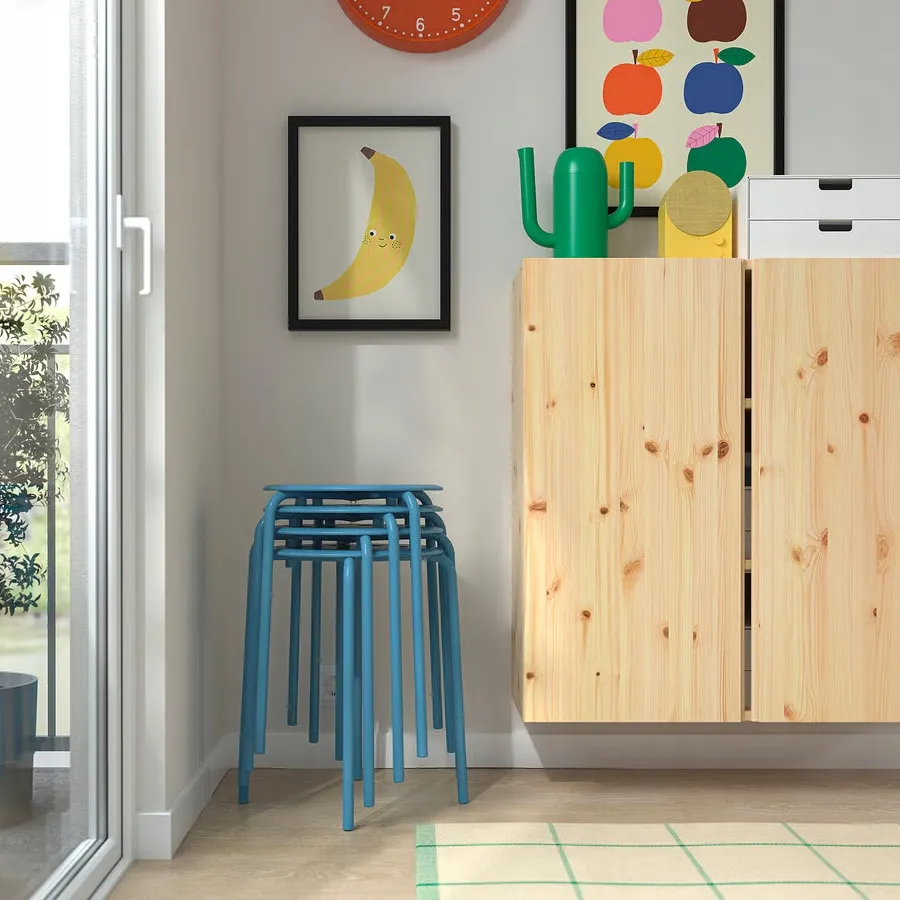 ikea-marius-stolek-niebieski-45-cm