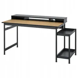 ikea-mullsjo-biurko-okleina-debowa-135x70-cm