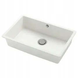 ikea-kilsviken-zlew-wpuszczany-1-komora-bialy-kompozyt-kwarcowy-72x46-cm