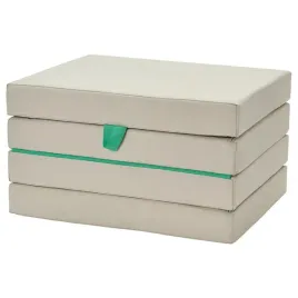 ikea-slakt-puf-materac-skladany-vissle-bezowy-zielony