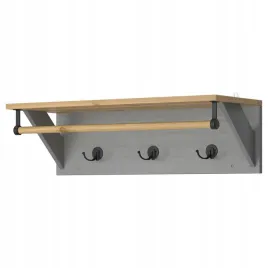 ikea-kallso-polka-na-kapelusze-szary-80-cm