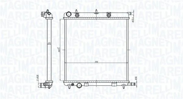 chlodnica-citroen-c2-c3-03-waga-produktu-2-78-kg