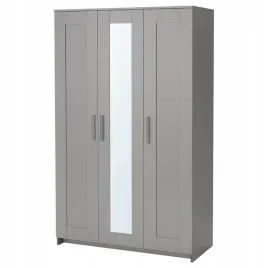 ikea-brimnes-szafa-3-drzwiowa-szary-117x190-cm
