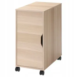 ikea-alex-szafka-na-kolkach-36x76-cm-imit-debu-bejcowanego-na-bialo-czarny