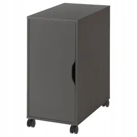 ikea-alex-szafka-na-kolkach-36x76-cm-ciemnoszary-czarny