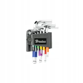 bradas-zestaw-kluczy-imbusowych-z-kulka-hx-15-10-mm-short-9-szt