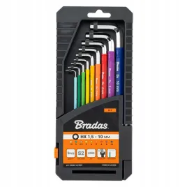 bradas-zestaw-kluczy-imbusowych-z-kulka-hx-15-10-mm-long-9-szt