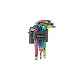 bradas-zestaw-kluczy-torx-tx-10-50-multicolour-short-9-szt