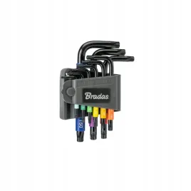 bradas-zestaw-kluczy-torx-tx-10-50-9-szt-multicolour-short