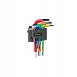 bradas-zestaw-kluczy-imbusowych-hx-15-10-mm-9-szt-multicolour-short